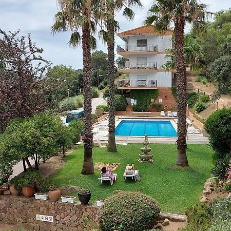 Appartement Apartamento Muy Tranquilo Con Piscina à Tossa de Mar Extérieur photo