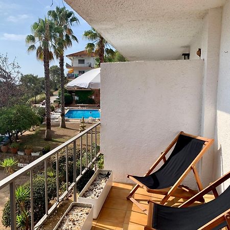 Appartement Apartamento Muy Tranquilo Con Piscina à Tossa de Mar Extérieur photo
