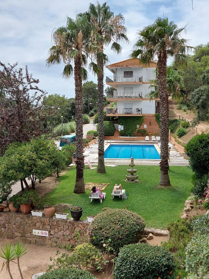 Appartement Apartamento Muy Tranquilo Con Piscina à Tossa de Mar Extérieur photo