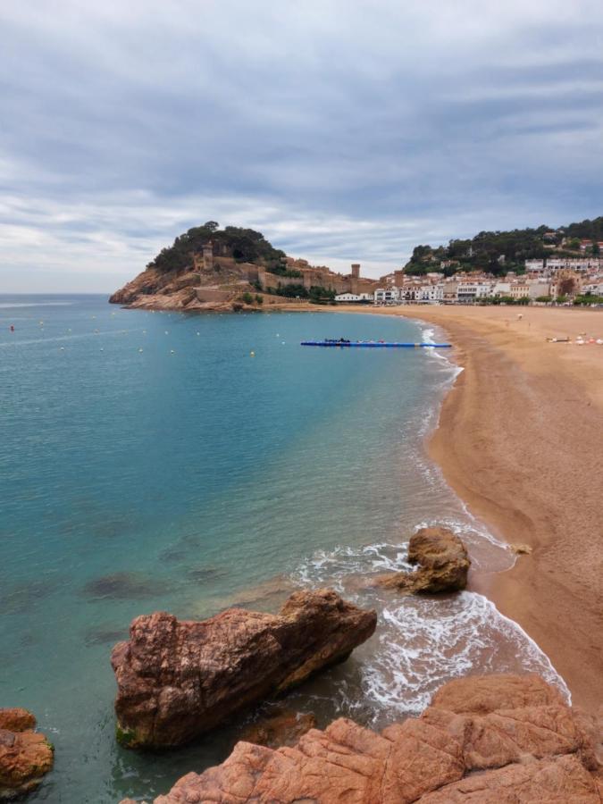 Appartement Apartamento Muy Tranquilo Con Piscina à Tossa de Mar Extérieur photo