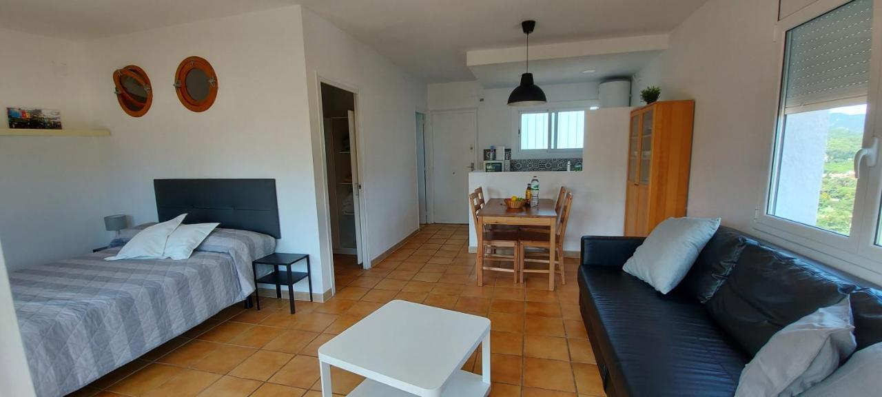 Appartement Apartamento Muy Tranquilo Con Piscina à Tossa de Mar Extérieur photo