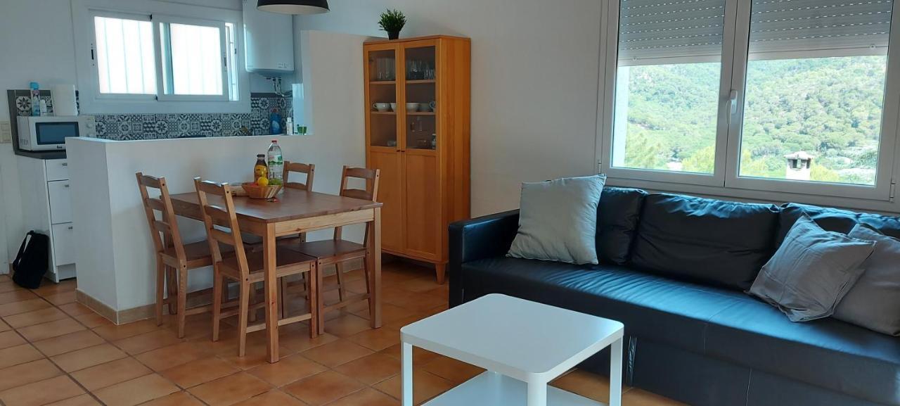 Appartement Apartamento Muy Tranquilo Con Piscina à Tossa de Mar Extérieur photo