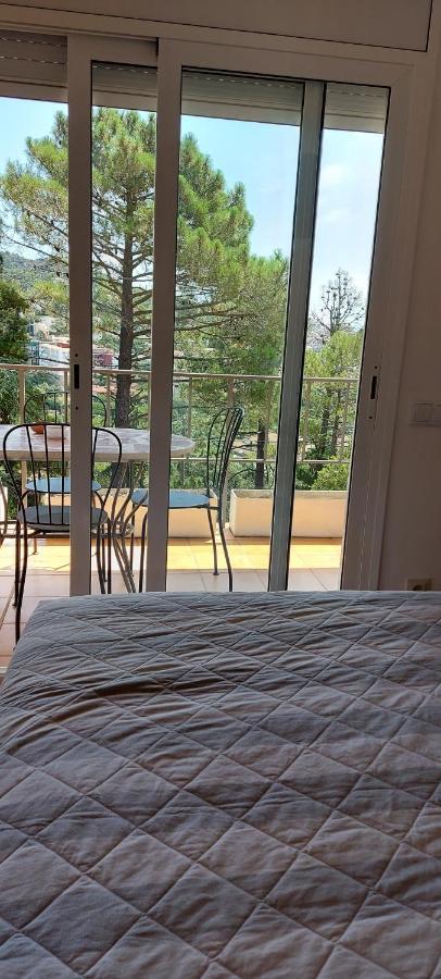 Appartement Apartamento Muy Tranquilo Con Piscina à Tossa de Mar Extérieur photo