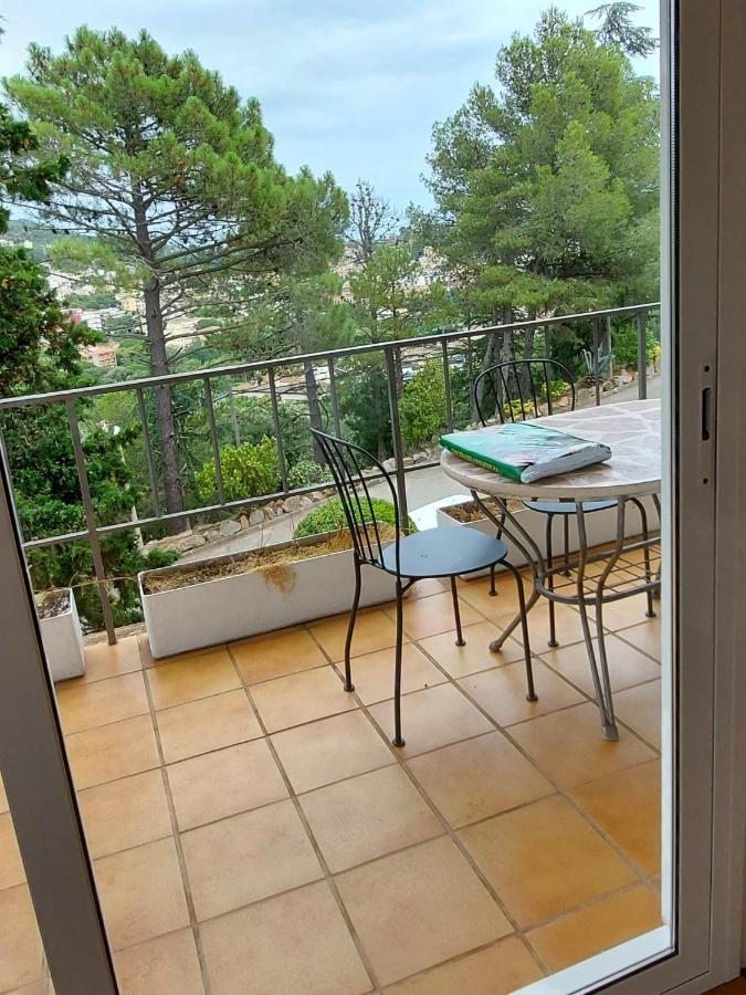 Appartement Apartamento Muy Tranquilo Con Piscina à Tossa de Mar Extérieur photo
