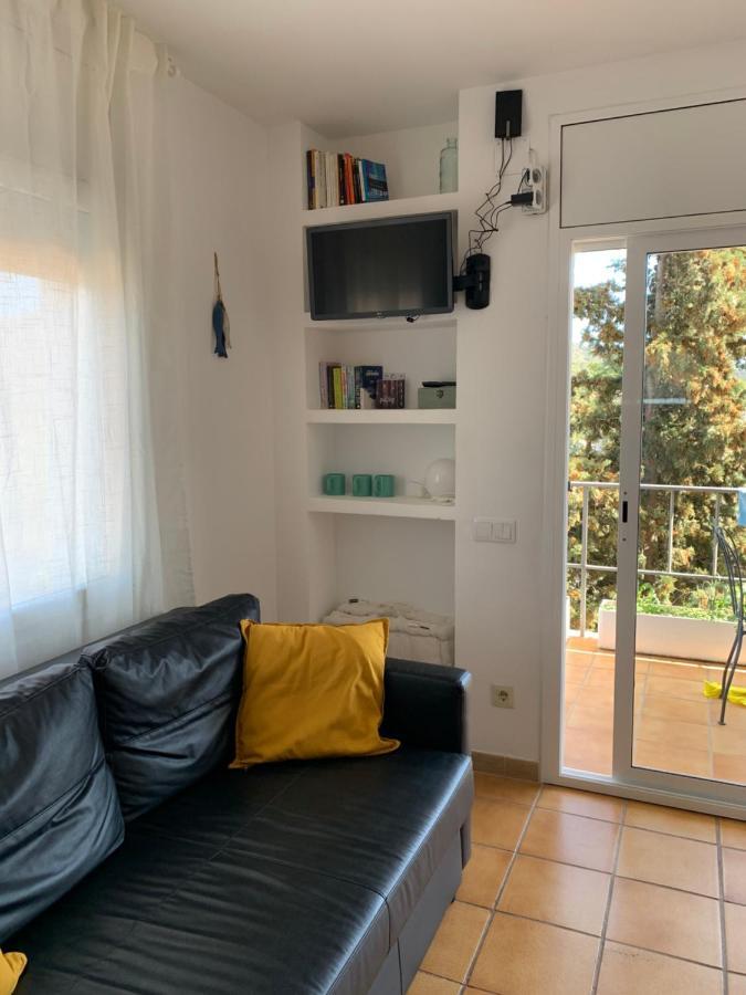 Appartement Apartamento Muy Tranquilo Con Piscina à Tossa de Mar Extérieur photo