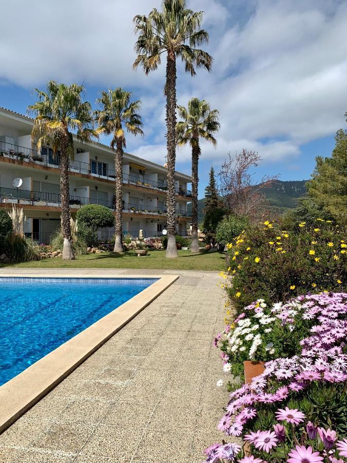 Appartement Apartamento Muy Tranquilo Con Piscina à Tossa de Mar Extérieur photo
