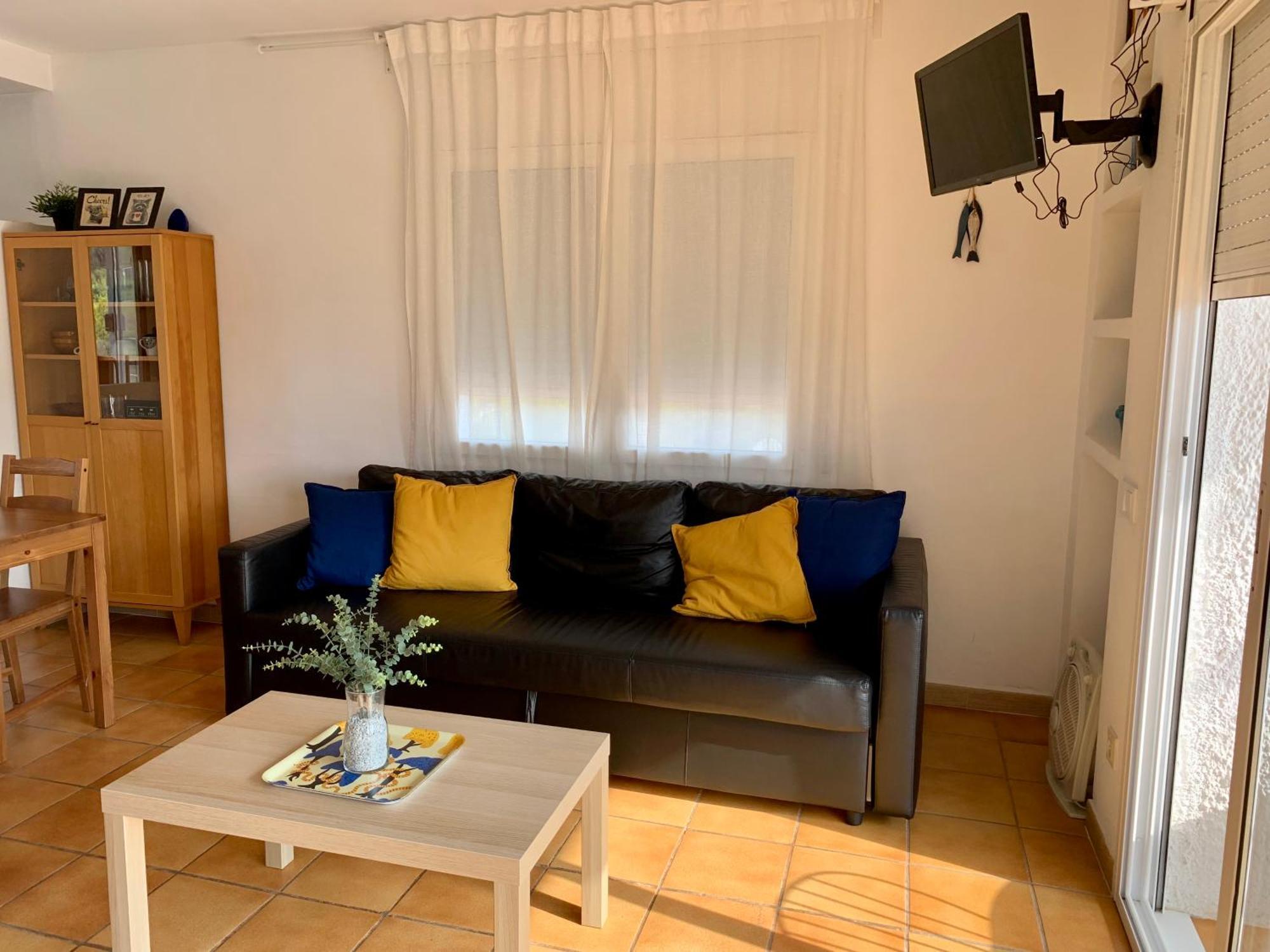 Appartement Apartamento Muy Tranquilo Con Piscina à Tossa de Mar Extérieur photo